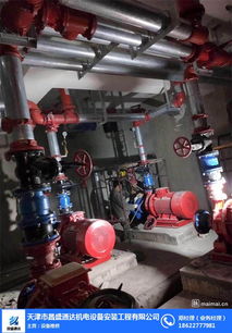 天津排污泵維修 排污泵維修哪家好 昌盛通達 推薦商家