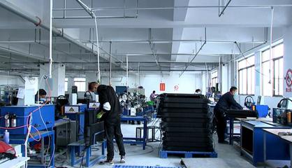 【學(xué)習(xí)強(qiáng)國】兩手抓兩手硬丨江蘇泰興:復(fù)工復(fù)產(chǎn)&ldquo;提速&rdquo; 智能制造顯身手