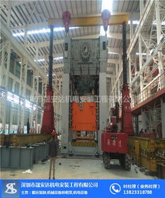 機械設(shè)備安裝維修保養(yǎng) 云浮機械設(shè)備安裝 深圳晟安達機電設(shè)備