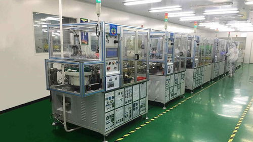 動(dòng)觸頭自動(dòng)化裝配系統(tǒng)用于電子行業(yè)自動(dòng)化設(shè)備,動(dòng)觸頭裝配機(jī)的各個(gè)組裝部件采用振動(dòng)料斗上料 機(jī)械動(dòng)作采用人機(jī)界面操作 plc控制,具有操作簡(jiǎn)單,生產(chǎn)效率高等優(yōu)點(diǎn)